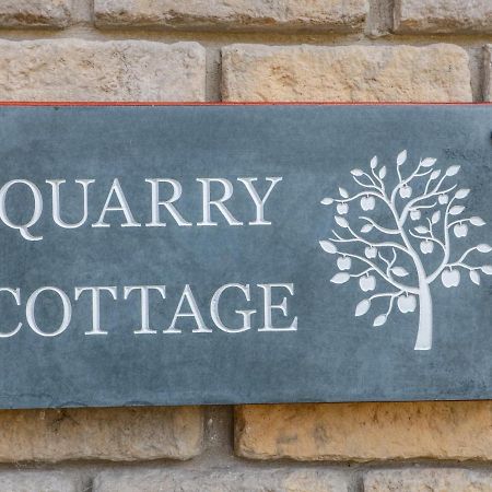Quarry Cottage Cheddar Extérieur photo