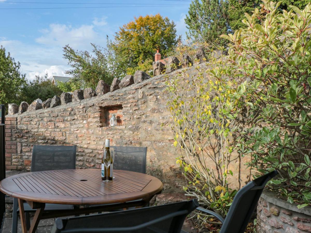 Quarry Cottage Cheddar Extérieur photo