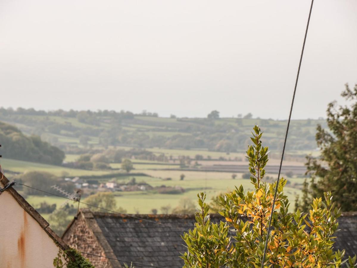 Quarry Cottage Cheddar Extérieur photo